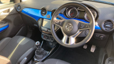 Vauxhall Adam 1.2i Energised 3dr Petrol Hatchback